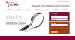 Desktop Screenshot of douglas-jackson.com